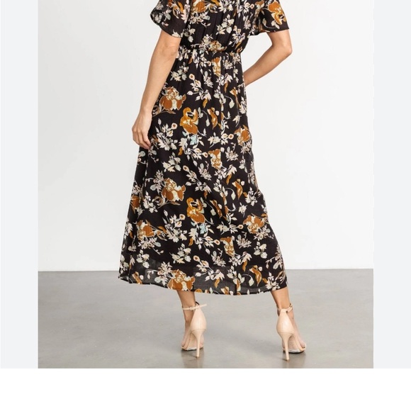 Baltic Born Hathaway Midi Dress - Picture 3 of 4